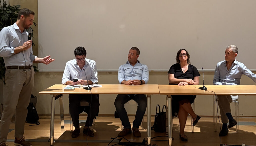 conferenza il senso del lavoro lodi minimals